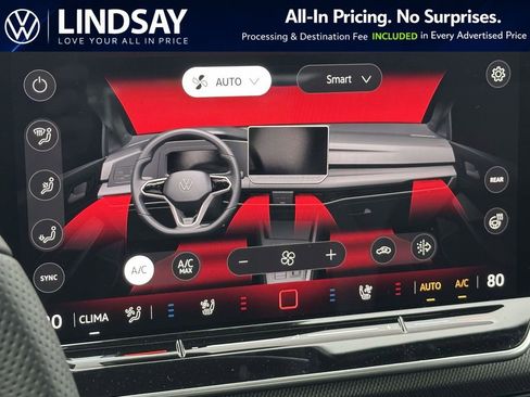 New 2026 Volkswagen GTI Autobahn FWD image 14