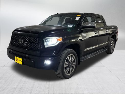 Used 2019 Toyota Tundra Platinum image 3