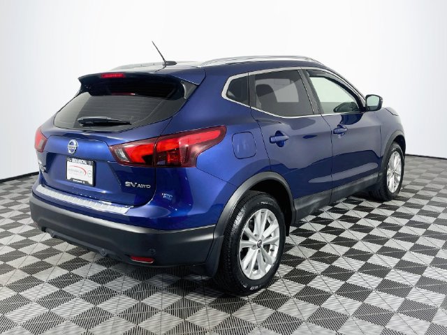 Used 2019 Nissan Rogue Sport SV AWD/4WD image 8