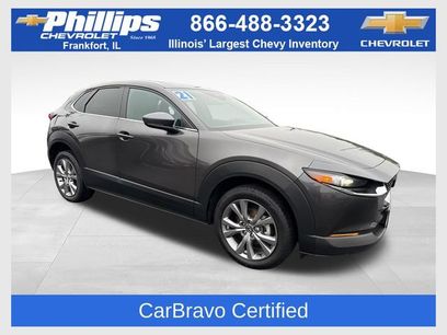 Used 2021 MAZDA CX-30 AWD 2.5 S w/ Preferred Package