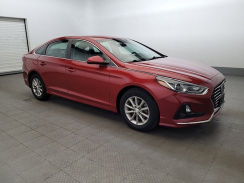 Used 2019 Hyundai Sonata SE FWD image 11