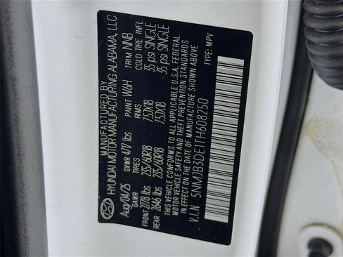 Certified 2026 Hyundai Tucson SEL FWD image 30