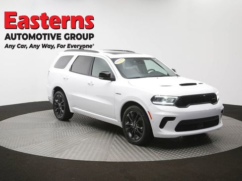 Used 2024 Dodge Durango R/T AWD/4WD image 50