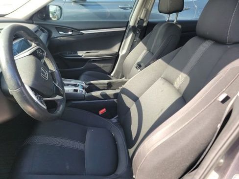 Used 2020 Honda Civic EX image 8