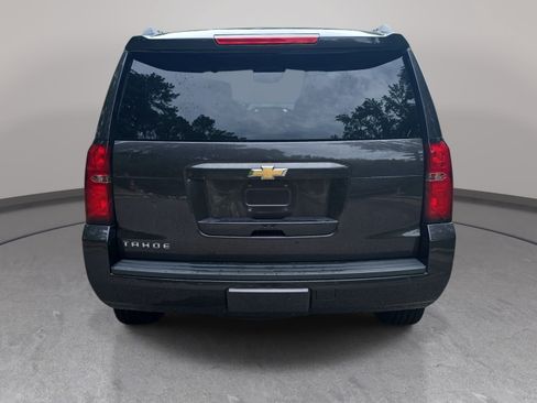 Used 2017 Chevrolet Tahoe LT AWD/4WD image 6