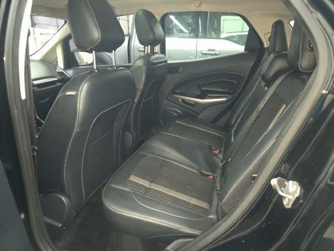 Used 2019 Ford EcoSport SES AWD/4WD image 13
