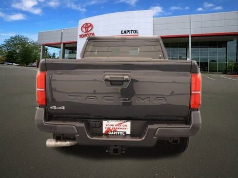 New 2025 Toyota Tacoma SR5 image 3