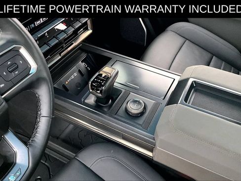 Used 2025 GMC Hummer EV 3X w/ Extreme Off-Road Package AWD/4WD image 19