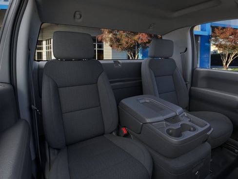 New 2026 Chevrolet Silverado 1500 W/T w/ WT Value Package RWD image 16