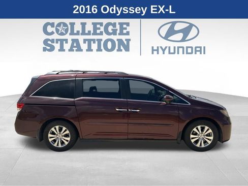 Used 2016 Honda Odyssey EX-L image 2