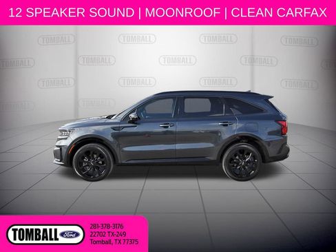 Used 2023 Kia Sorento SX AWD/4WD image 4