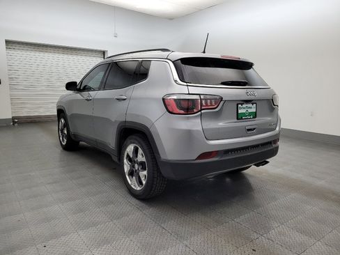 Used 2019 Jeep Compass Limited FWD image 5