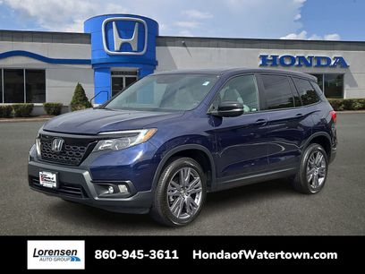 Certified 2019 Honda Passport EX-L