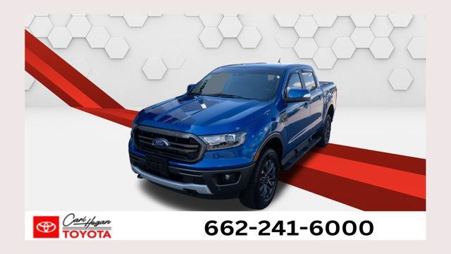 Used 2019 Ford Ranger Lariat w/ Equipment Group 501A Mid RWD 360° Tour