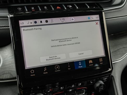 Used 2023 Jeep Grand Cherokee L Limited w/ Luxury Tech Group II image 39