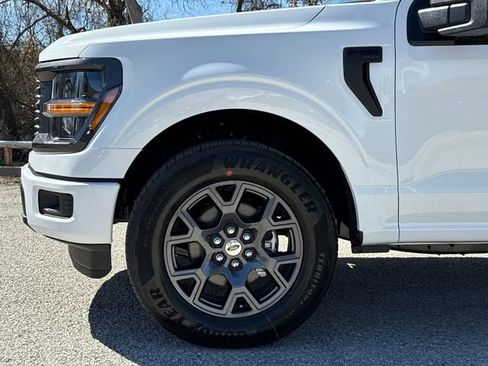 New 2026 Ford F150 STX w/ Equipment Group 200A RWD image 5