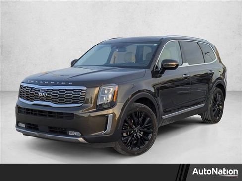 Used 2020 Kia Telluride SX image 1
