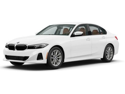 New 2026 BMW 330i Sedan