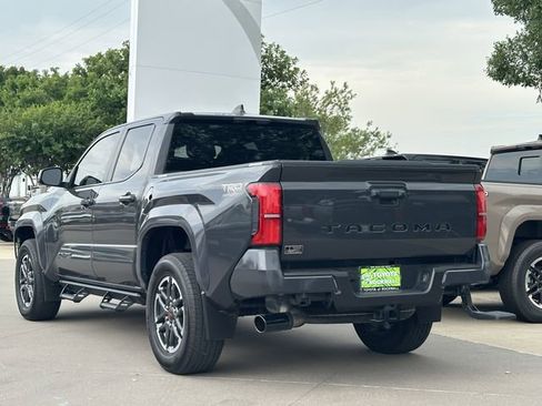 Used 2024 Toyota Tacoma TRD Sport RWD image 3