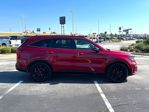 Used 2022 Kia Sorento SX FWD image 5