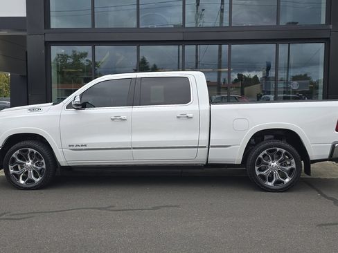 Used 2019 RAM 1500 Limited AWD/4WD image 9