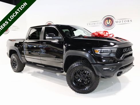 Used 2022 RAM 1500 TRX w/ TRX Level 2 Equipment Group image 1