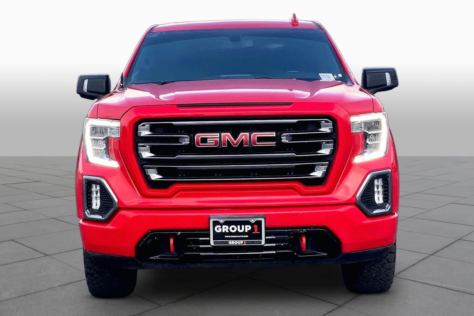 Used 2021 GMC Sierra 1500 AT4 AWD/4WD image 4