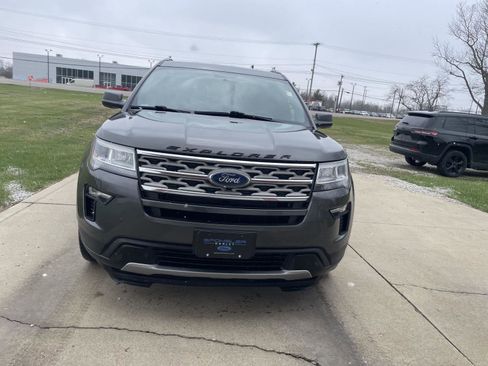 Used 2018 Ford Explorer XLT image 8