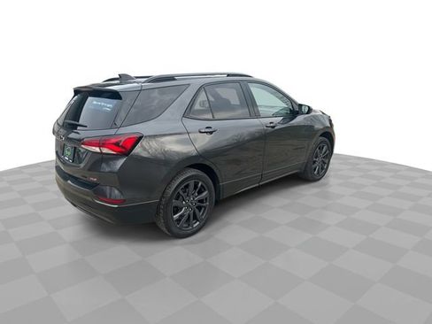 Used 2023 Chevrolet Equinox RS AWD/4WD image 9