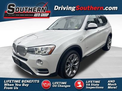 Used 2016 BMW X3 xDrive35i