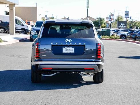 New 2026 Hyundai Palisade Limited AWD/4WD image 4