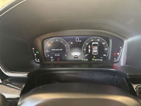 Used 2026 Honda CR-V EX-L image 10