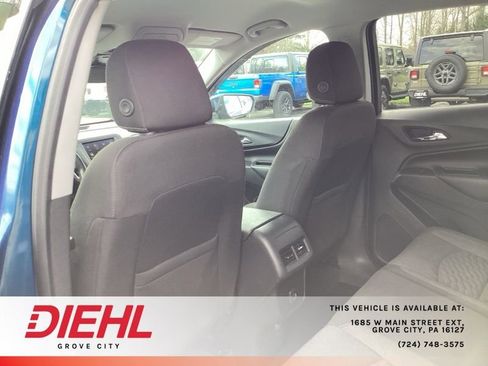 Used 2020 Chevrolet Equinox LT w/ Driver Convenience Package image 16