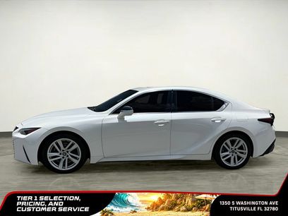 Used 2023 Lexus IS 300 w/ Comfort Package