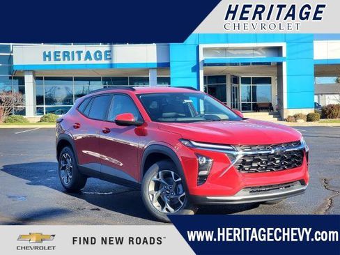 New 2026 Chevrolet Trax LT image 1