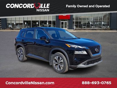 Certified 2023 Nissan Rogue SV