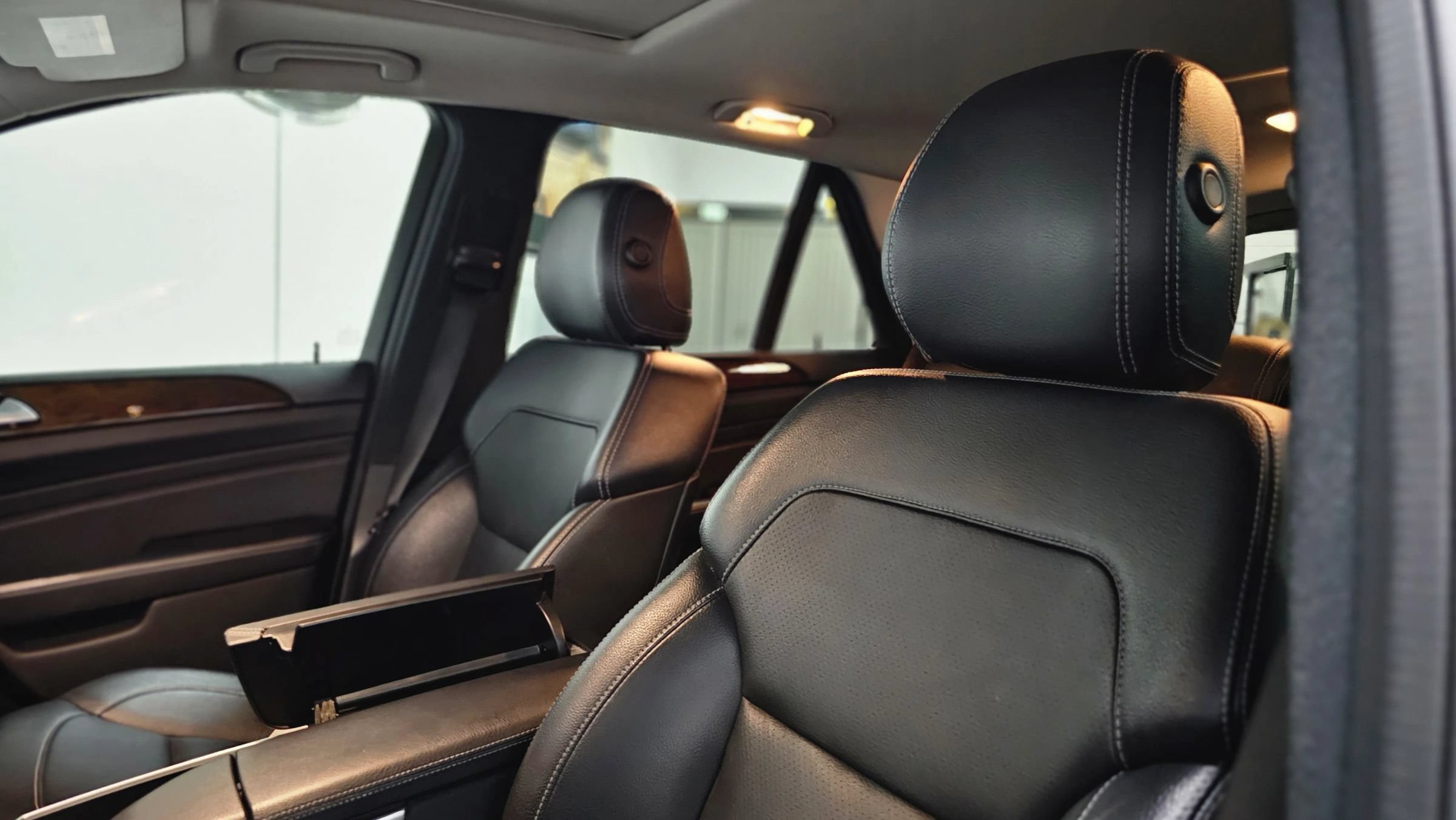 Used 2013 Mercedes-Benz ML 350 4MATIC image 17