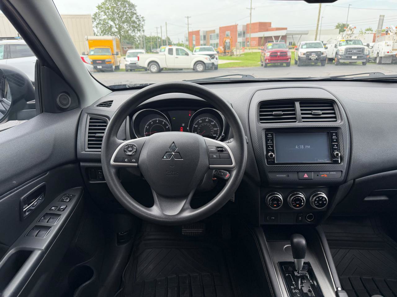 Used 2021 Mitsubishi Outlander Sport ES FWD image 15