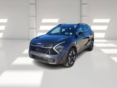 Used 2024 Kia Sportage X-Line