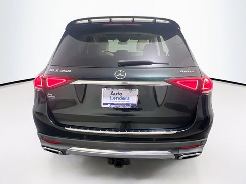 Used 2021 Mercedes-Benz GLE 350 4MATIC image 6