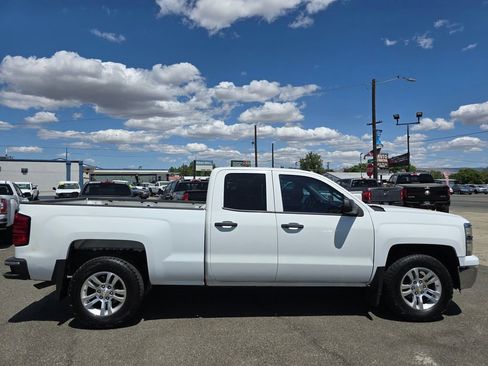 Used 2014 Chevrolet Silverado 1500 W/T w/ WT Convenience Package image 2