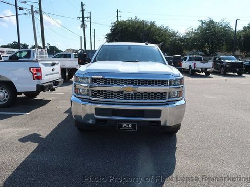 Used 2019 Chevrolet Silverado 2500 LT RWD image 8