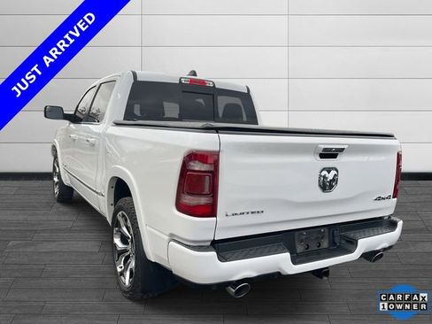 Used 2022 RAM 1500 Limited w/ Body Color Bumper Group image 3