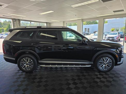 New 2026 Hyundai Palisade SEL Premium AWD/4WD image 2