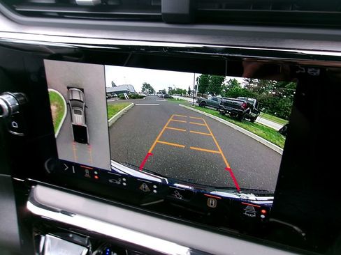 Used 2026 GMC Sierra 1500 AT4X AWD/4WD image 22
