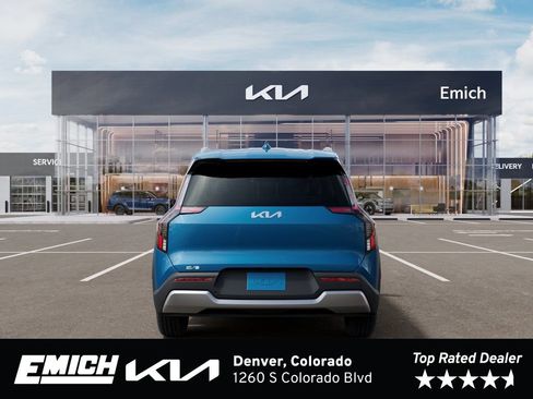 New 2026 Kia EV9 Wind AWD/4WD image 9