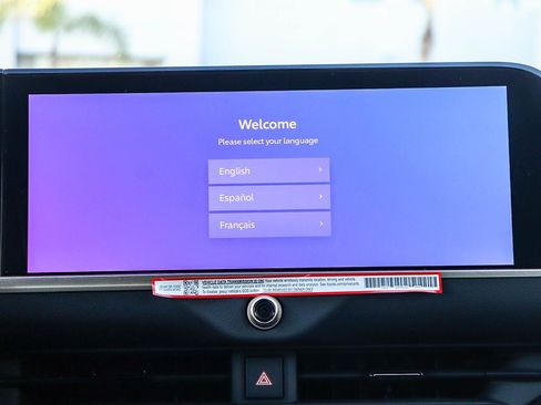 New 2026 Toyota Crown XLE image 17