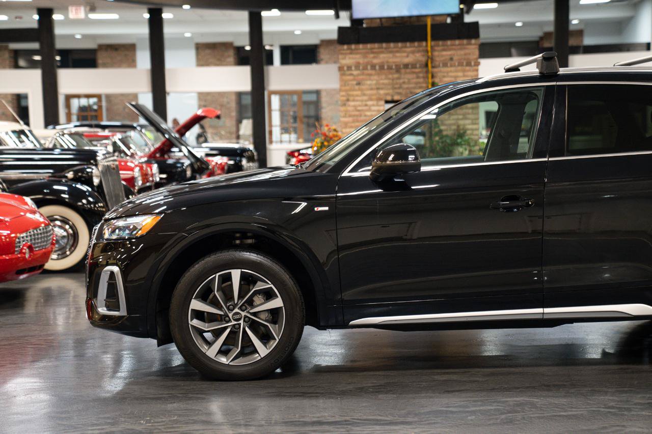 Used 2022 Audi Q5 2.0T Premium Plus AWD/4WD image 40