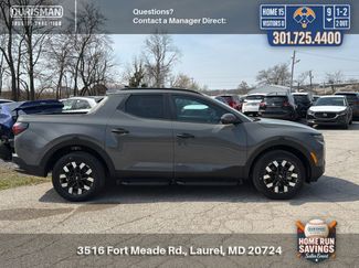 New 2026 Hyundai Santa Cruz SEL FWD video 2