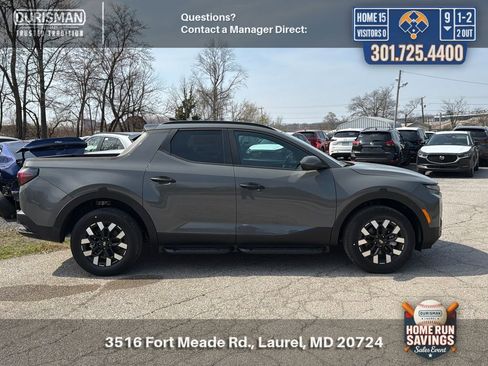 New 2026 Hyundai Santa Cruz SEL FWD image 2